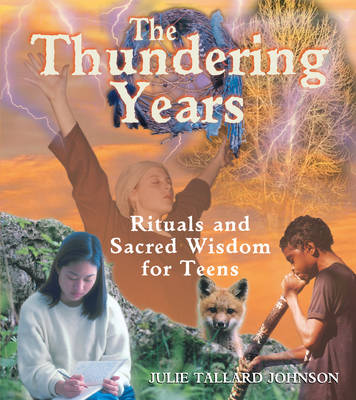 Book cover for The Thundering Years