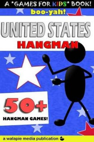 Cover of Boo-Yah! United States Hangman