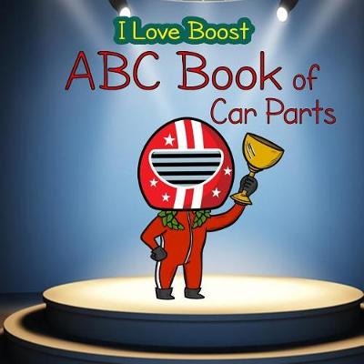 Book cover for I Love Boost