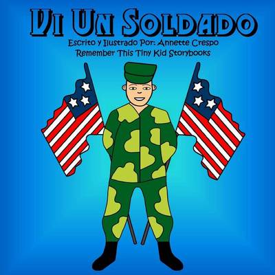 Book cover for Vi Un Soldado