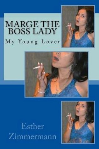 Cover of Marge the Boss Lady
