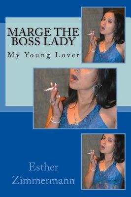 Book cover for Marge the Boss Lady