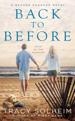 Book cover for Back To Before