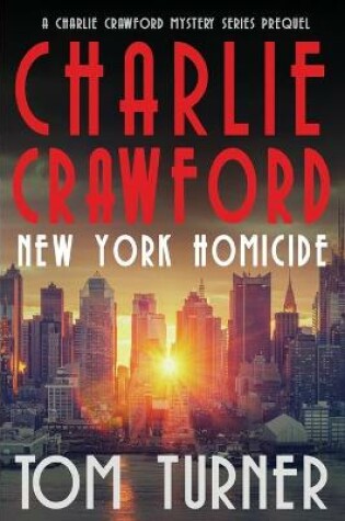 Cover of New York Homicide