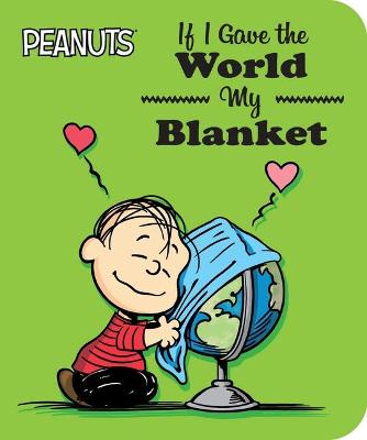 Book cover for If I Gave the World My Blanket
