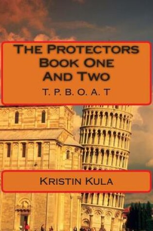 Cover of The Protectors Books One and Two
