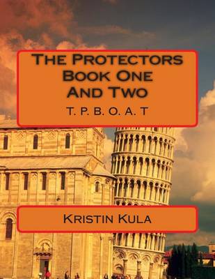 Book cover for The Protectors Books One and Two
