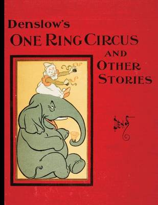 Book cover for Denslow's One Ring Circus