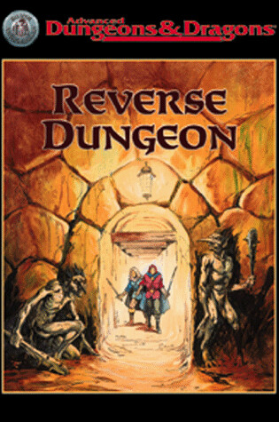 Cover of Reverse Dungeon