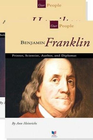 Cover of Our People Founding Fathers (Set)