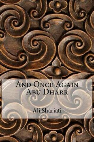 Cover of And Once Again Abu Dharr