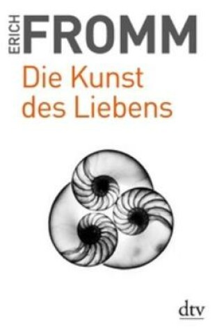 Cover of Die Kunst des Liebens