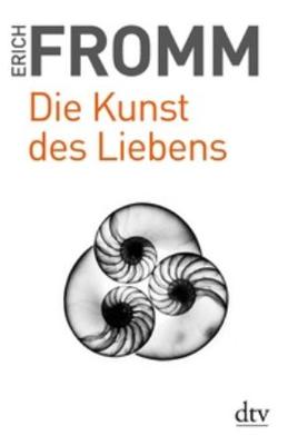 Book cover for Die Kunst des Liebens