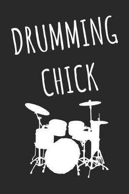 Book cover for Drumming Chick