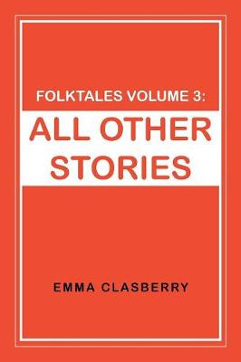 Book cover for Folktales Volume 3