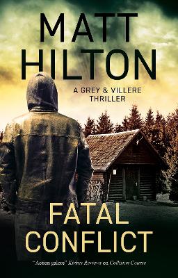 Cover of Fatal Conflict
