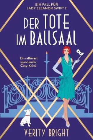Cover of Der Tote im Ballsaal
