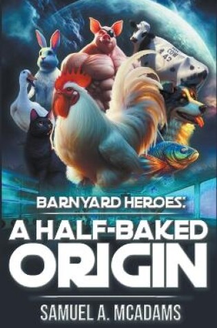 Cover of A Half-Baked Origin