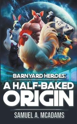 Book cover for A Half-Baked Origin