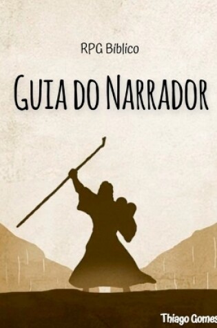 Cover of Rpg Bíblico - Guia Do Narrador