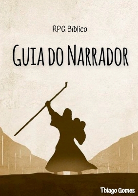 Book cover for Rpg Bíblico - Guia Do Narrador