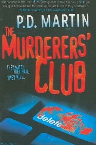 Cover of The Murderers' Club