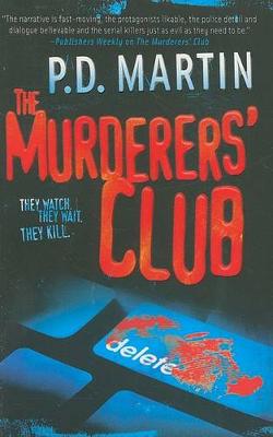 Book cover for The Murderers' Club