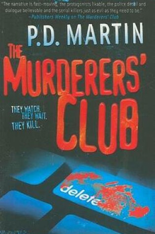 Cover of Murderers' Club