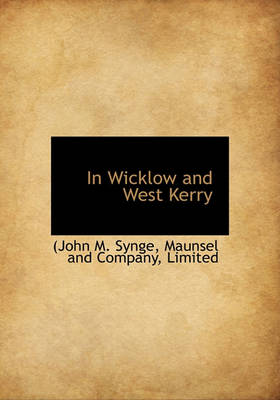 Book cover for In Wicklow and West Kerry