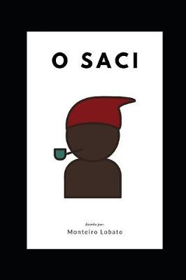 Book cover for O Saci