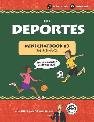 Cover of Los Deportes