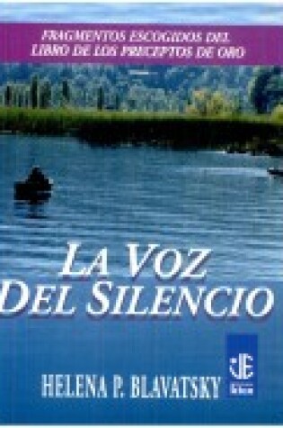 Cover of La Voz del Silencio