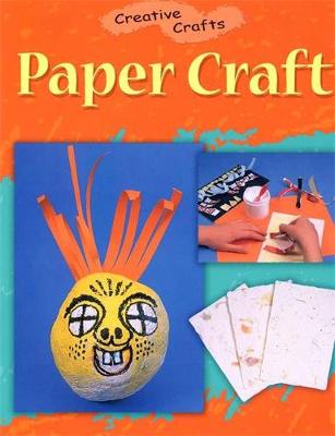 Book cover for Paper Craft