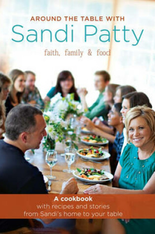 Cover of Around the Table with Sandi Patty