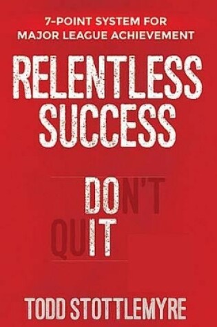 Cover of Relentless Success