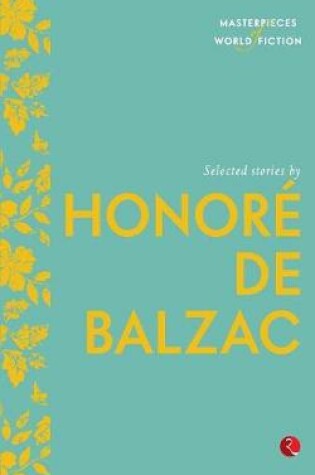 Cover of Selected Stories by Honor� De Balzac