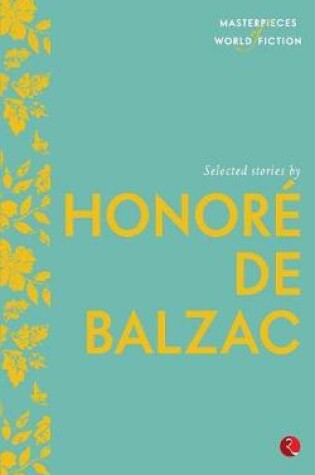 Cover of Selected Stories by Honor De Balzac