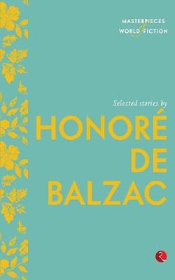 Book cover for Selected Stories by Honor� De Balzac