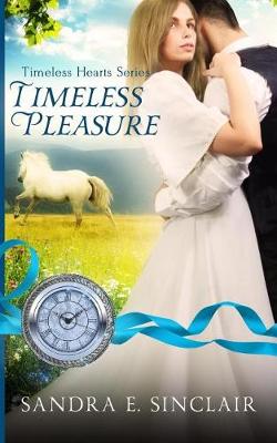 Book cover for Timeless Pleasure