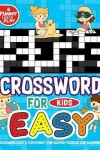 Book cover for Crossword Easy & Convenient for Solving Puzzles and Learning