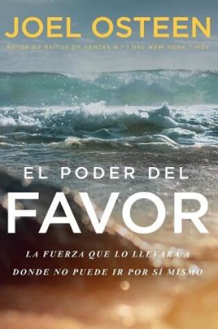 Cover of El Poder del Favor