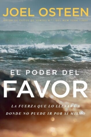 Cover of El Poder del Favor