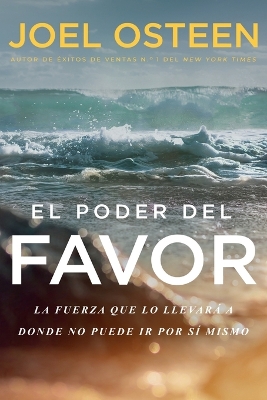 Book cover for El Poder del Favor