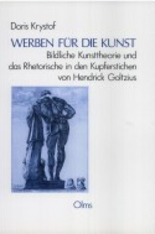 Cover of Werben Fur Die Kunst