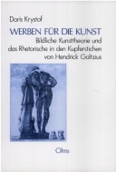 Cover of Werben Fur Die Kunst