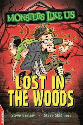 Book cover for Lost in the Woods