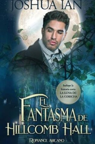 Cover of El fantasma de Hillcomb Hall