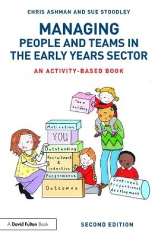 Cover of Managing People and Teams in the Early Years Sector