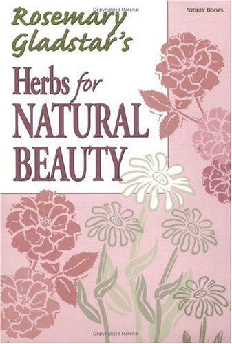 Book cover for Herbs for Natural Beauty