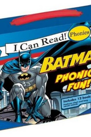 Cover of I Can Read Phonics